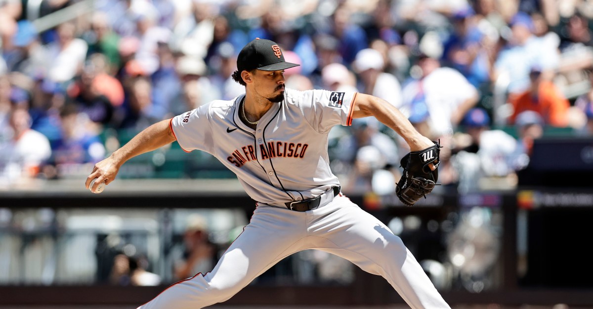 How to Watch Giants vs Yankees MLB Opening Day 2026 on Netflix